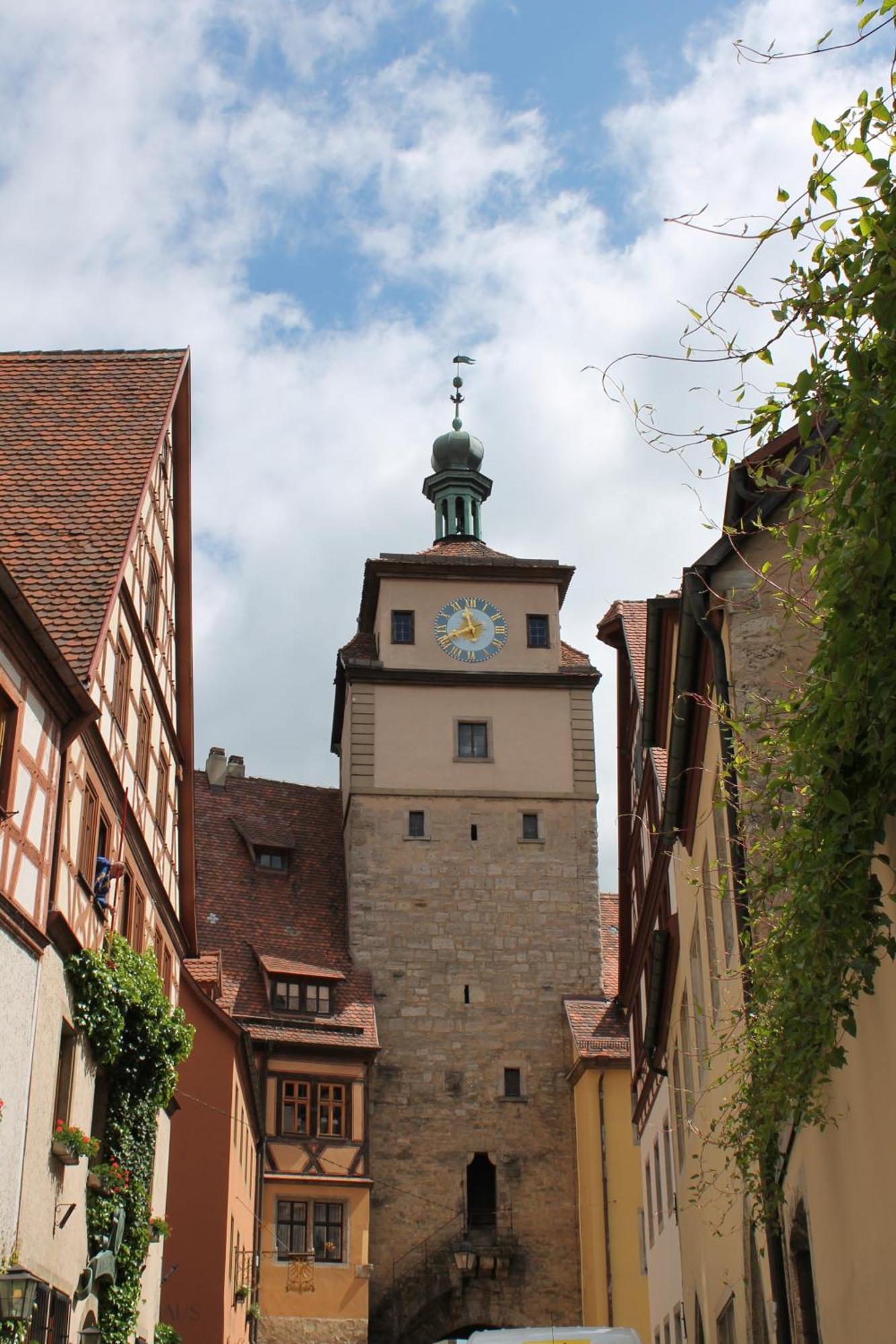 Gasthof Butz Ротенбург-на-Таубере Экстерьер фото